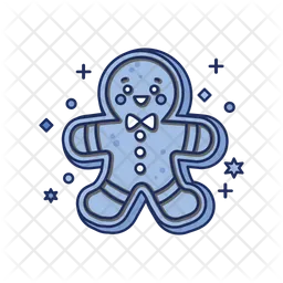 Gingerbread  Icon