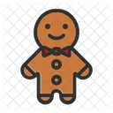 Gingerbread Icon