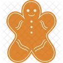 Gingerbread Cookies Cookie Icon
