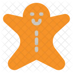 Gingerbread  Icon