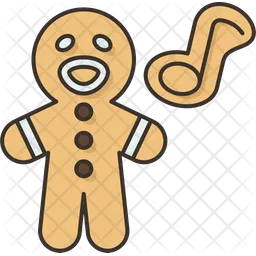 Gingerbread  Icon