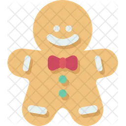 Gingerbread  Icon