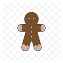 Gingerbread アイコン