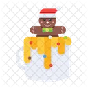Gingerbread Coffee  Symbol