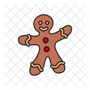 Gingerbread cookies  Icon