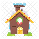 Gingerbread Home  Symbol