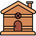 Gingerbread House  Icon