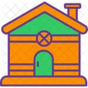 Gingerbread House Gingerbread House Icon