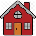 Gingerbread House Gingerbread House Icon