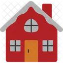 Gingerbread House Gingerbread House Icon