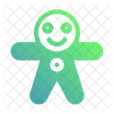 Gingerbread Icon