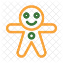 Gingerbread  Icon