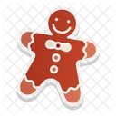 Gingerbread  Icon