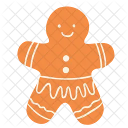 Gingerbread  Icon