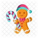 Gingerbread  Icon