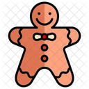 Gingerbread  Icon