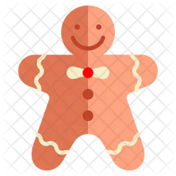 Gingerbread  Icon