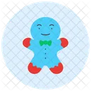 Gingerbread  Icon