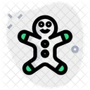 Ginger Cake Icon