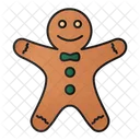 Gingerbread  Icon