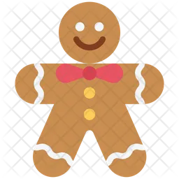 Gingerbread  Icon