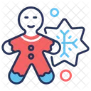 Gingerbread  Icon