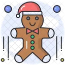 Gingerbread  Icon