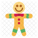 Gingerbread  Icon