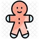 Gingerbread  Icon