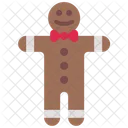 Gingerbread Man  Icône