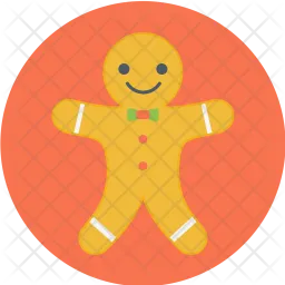 Gingerbread  Icon