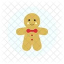 Gingerbread man  Icon