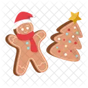 Gingerbread  Icon