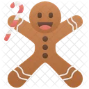 Gingerbreadman  Icon
