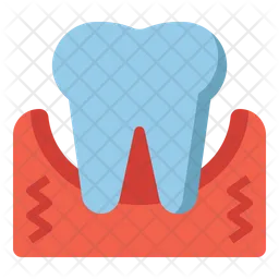 Gingival  Icon