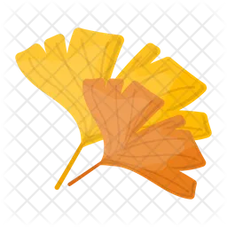 Ginkgo  Icon