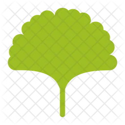 Gingko  Icono