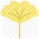 Ginkgoblatt  Symbol