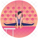 Ginnastica artistica  Icon