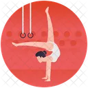 Ginnastica artistica  Icon