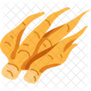 Poultry Feet Asian Icon