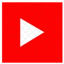 Riproduci Youtube Video Icon