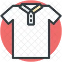 Giocatore Maglia Maglietta Icon