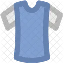 Giocatore Maglia Squadra Icon