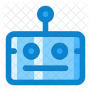 Giocattolo Robot Bambino Icon