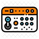 Arcade Giocatore Joystick Icon