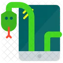 Serpente Gioco Del Serpente Gioco Icon