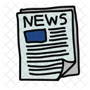 Giornale Notizie Icon