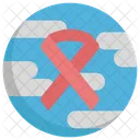 Cancro Mondo Terra Icon