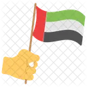 Arabo Emirati Indipendenza Icon